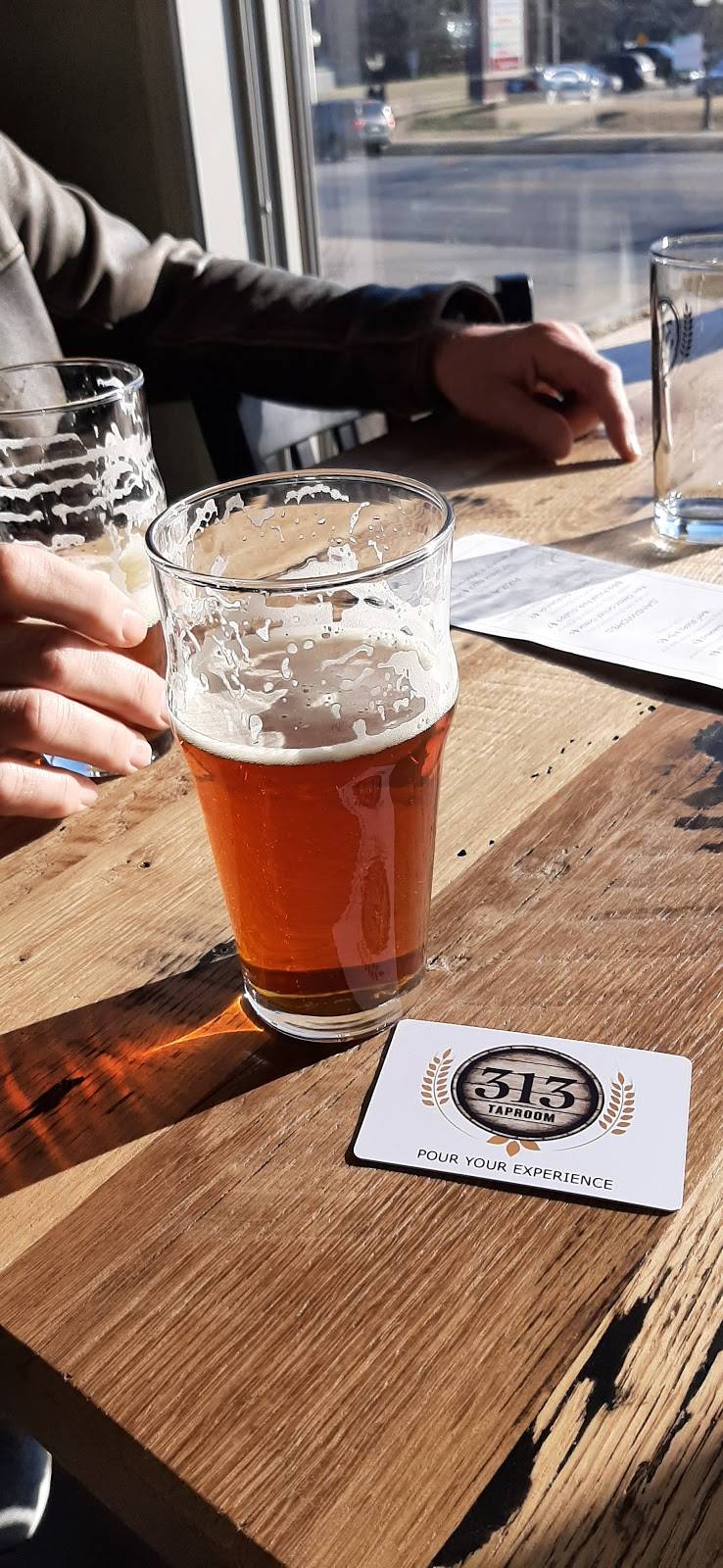 313 Taproom | restaurant | 313 Ridge Rd, Munster, IN 46321, USA | 2195139004 OR +1 219-513-9004