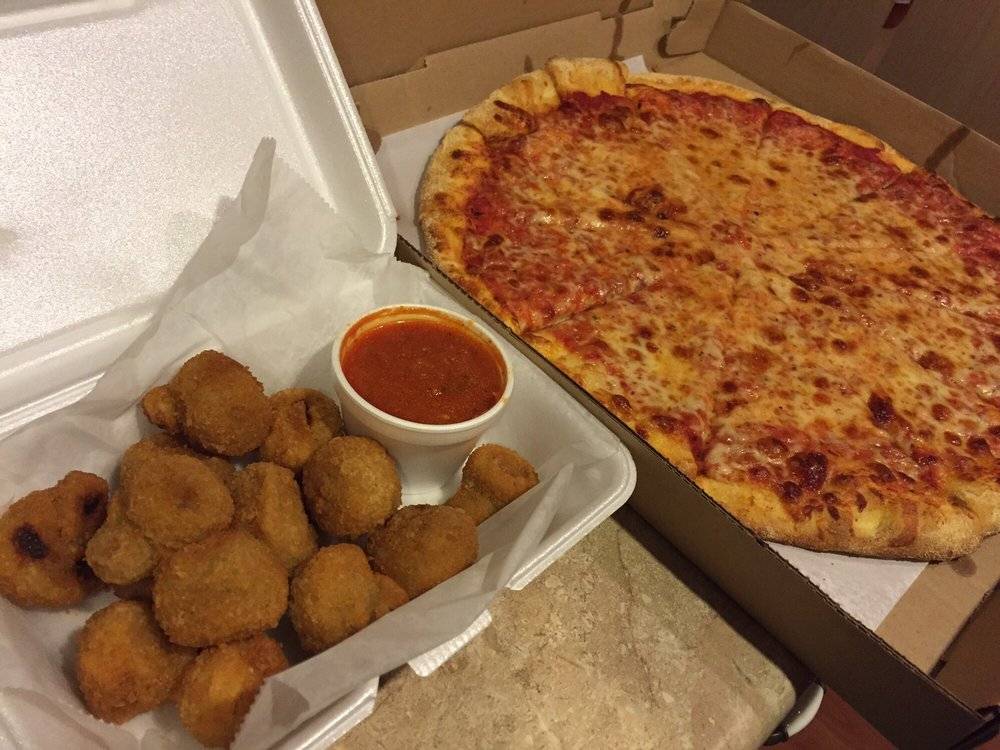 Party Pizza | restaurant | 11 Berlin Rd, Cromwell, CT 06416, USA | 8606320091 OR +1 860-632-0091