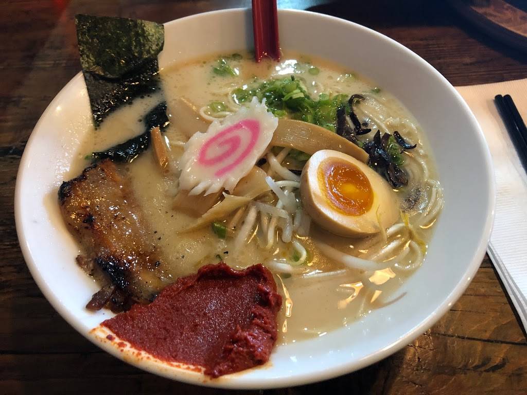 Kurume Ramen & Izakaya | restaurant | 1435 S Loop 288 #117, Denton, TX 76205, USA | 9406547000 OR +1 940-654-7000
