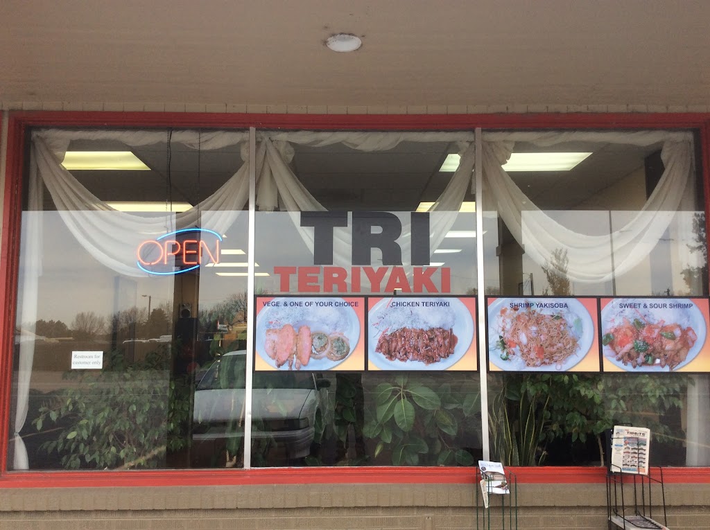 Tri Teriyaki | restaurant | 5431 W Van Giesen St, West Richland, WA 99353, USA | 5099670226 OR +1 509-967-0226