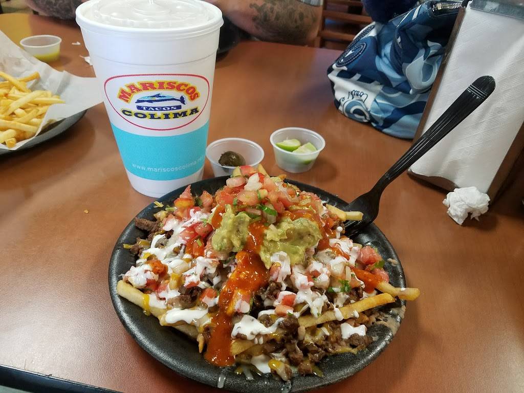 Mariscos Colima | restaurant | 40208 CA-41, Oakhurst, CA 93644, USA | 5596836066 OR +1 559-683-6066