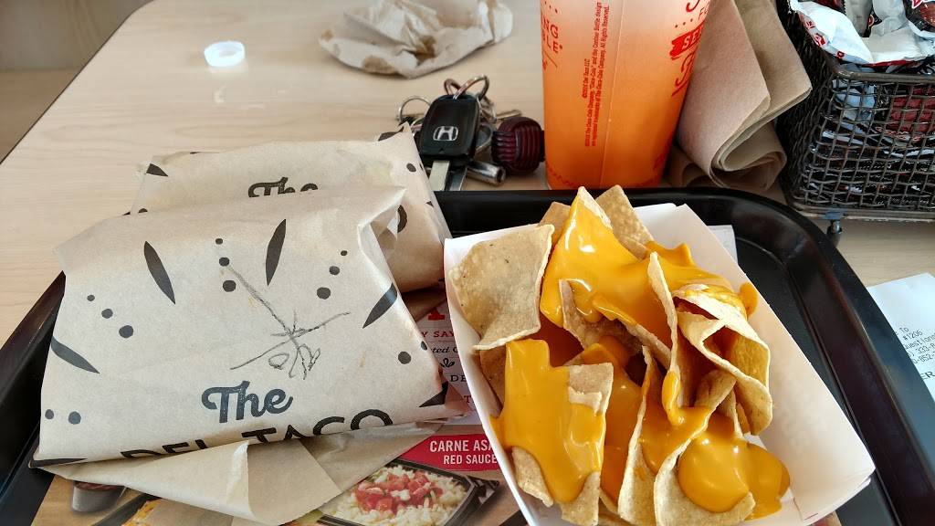 Del Taco | restaurant | 2766 Watson Blvd, Centerville, GA 31028, USA | 4783338400 OR +1 478-333-8400