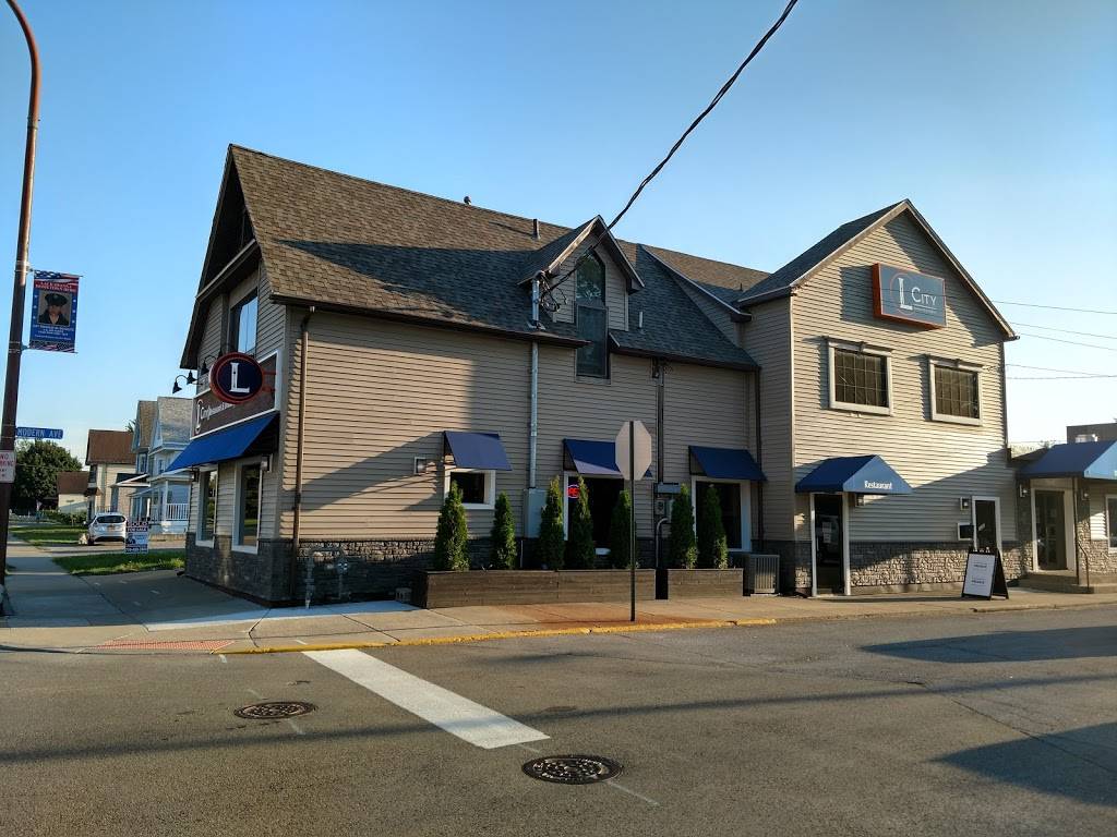 L City Restaurant and Drinkery | restaurant | 3167 South Park Ave, Lackawanna, NY 14218, USA | 7167680065 OR +1 716-768-0065