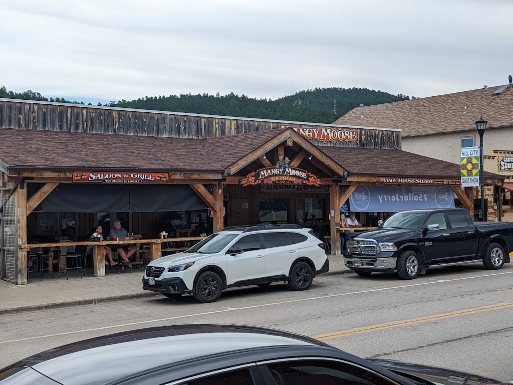 Tin City Saloon | restaurant | 240 Main St, Hill City, SD 57745, USA | 6055749093 OR +1 605-574-9093