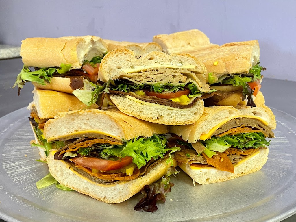 Ybor City Vegan Deli | restaurant | 1903 N 19th St, Tampa, FL 33605, USA | 8139305968 OR +1 813-930-5968