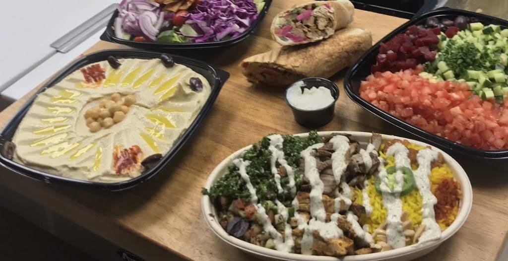 Habibi Shawarma Grille | restaurant | 30875 Woodward Ave, Royal Oak, MI 48073, USA | 2482067175 OR +1 248-206-7175