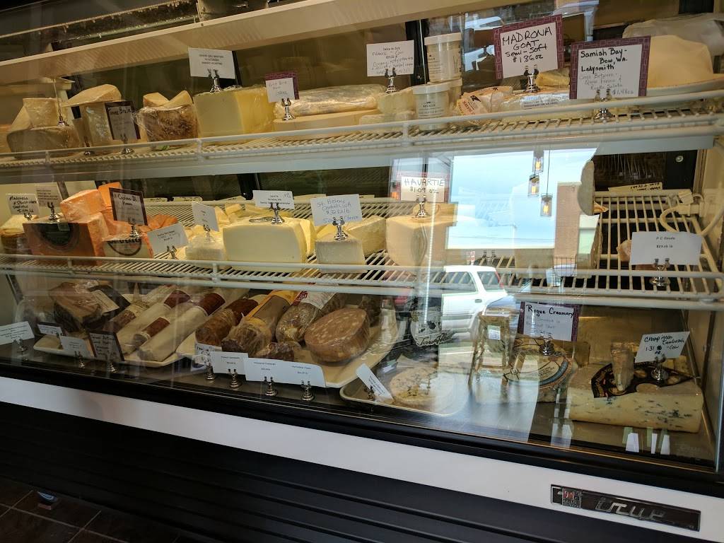 Salt & Vine - Cheese & Wine Bar | restaurant | 913 6th St, Anacortes, WA 98221, USA | 3602932222 OR +1 360-293-2222