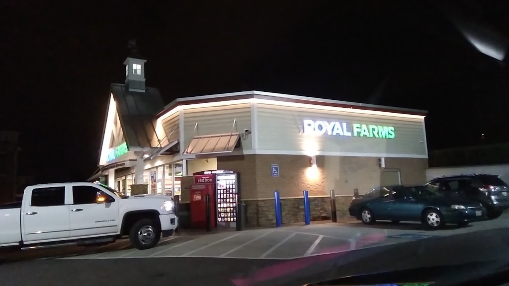 Royal Farms | meal takeaway | 2050 Fleet St, Baltimore, MD 21231, USA | 4103874330 OR +1 410-387-4330
