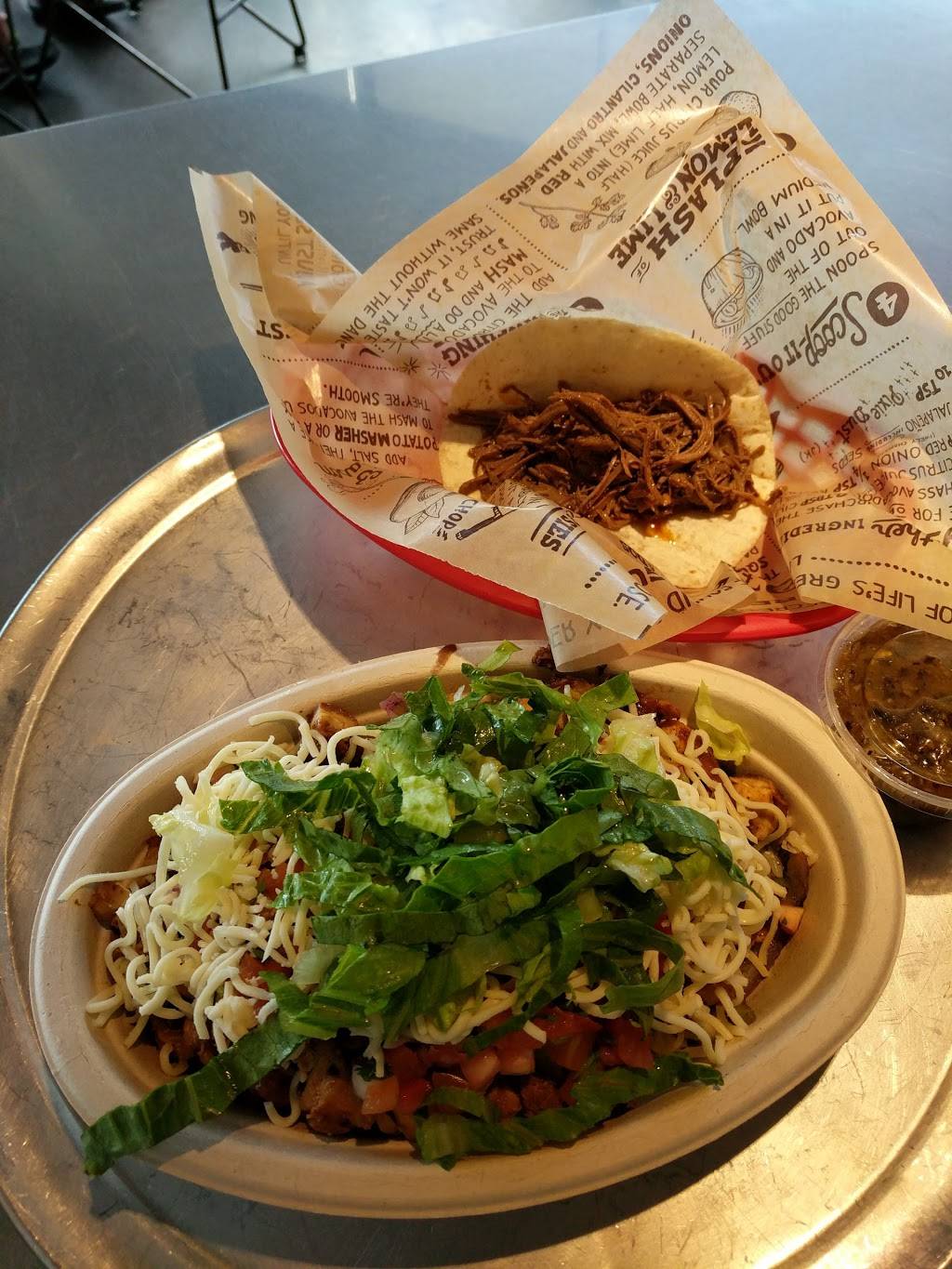 Chipotle Mexican Grill | restaurant | 6887 Hwy 6 N Ste 100, Houston, TX 77084, USA | 2818613074 OR +1 281-861-3074