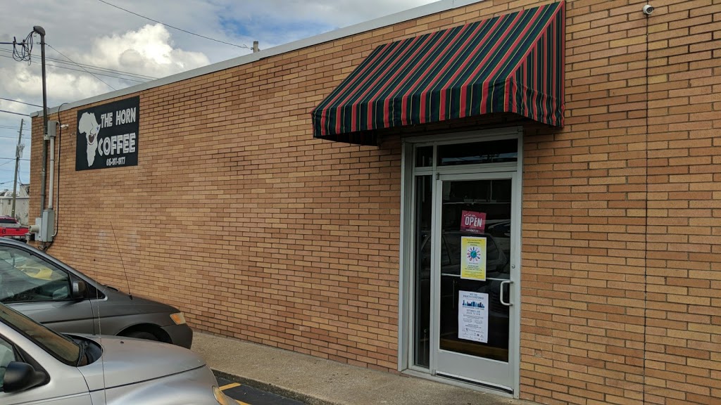 The Horn Coffee | cafe | 619 Murfreesboro Pike, Nashville, TN 37210, USA | 6153971977 OR +1 615-397-1977