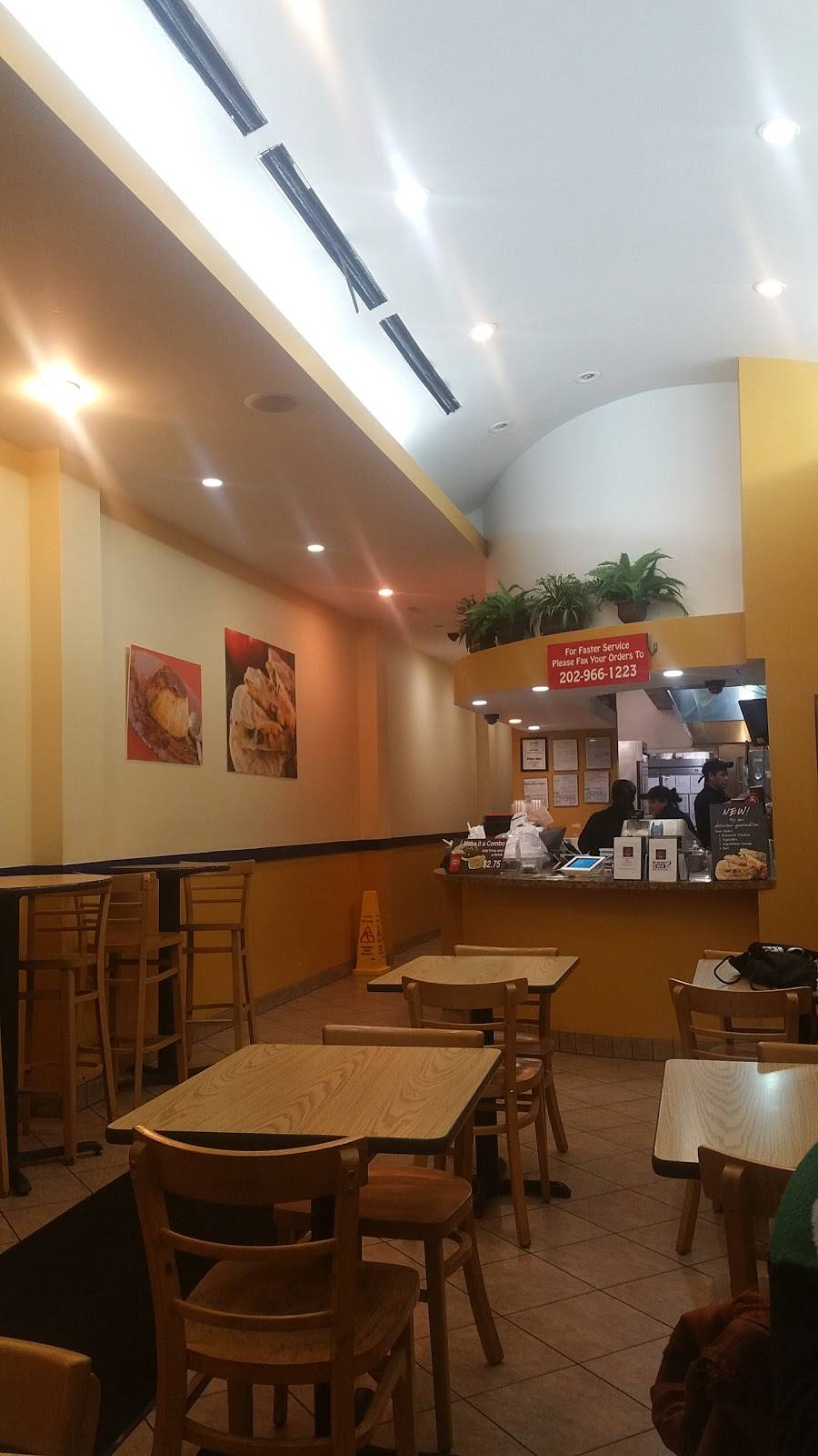 Crisp & Juicy | restaurant | 4533 Wisconsin Ave NW, Washington, DC 20016, USA | 2029661222 OR +1 202-966-1222