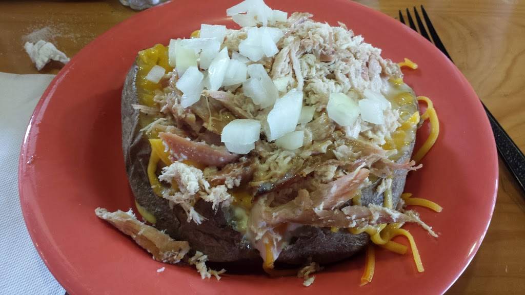 Dixie Bones BBQ Post | restaurant | 1917 Plank Rd, Fredericksburg, VA 22401, USA | 5404798299 OR +1 540-479-8299