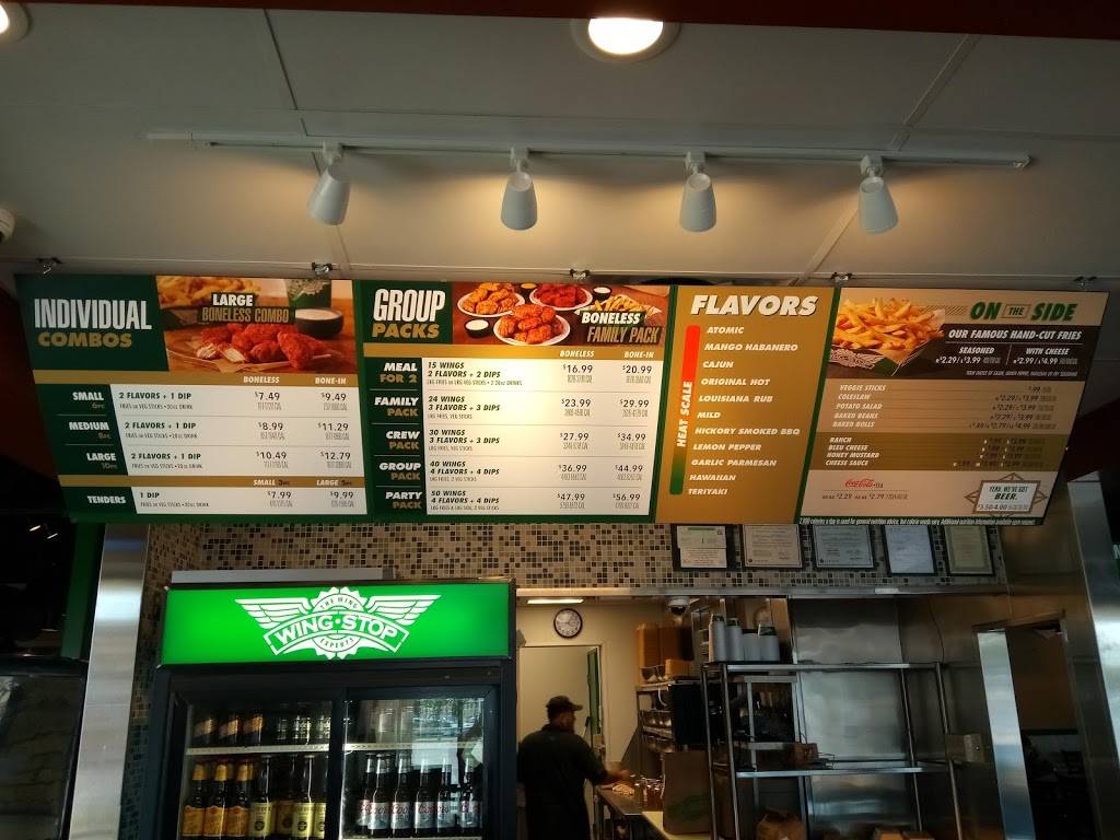 Wingstop | restaurant | 1251 Northwest Hwy Ste C, Garland, TX 75041, USA | 9722715900 OR +1 972-271-5900