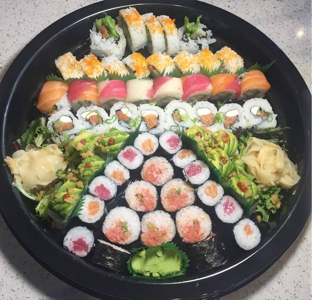 Yoka’s Off The Hook Sushi Cafe | restaurant | 8970 Cleary Blvd, Plantation, FL 33324, USA | 9544731611 OR +1 954-473-1611
