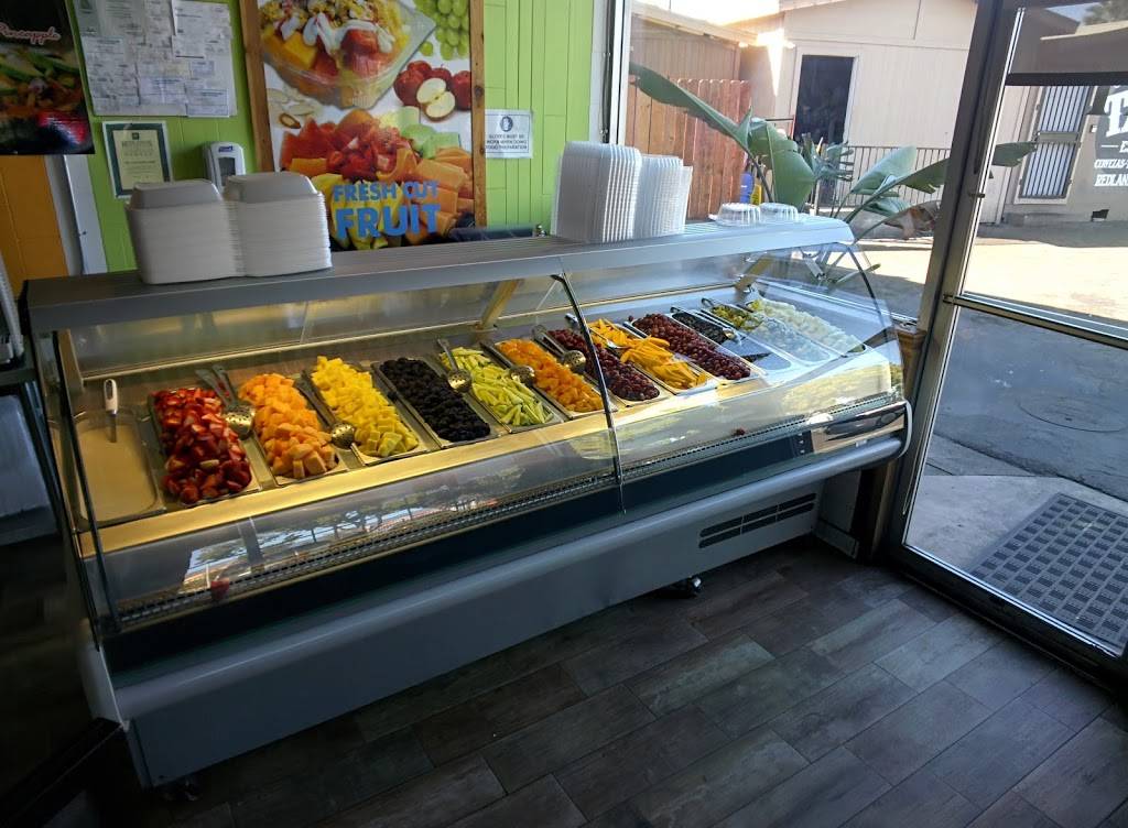 Mr. Taco | restaurant | 855 Alabama St, Redlands, CA 92374, USA | 9097924477 OR +1 909-792-4477