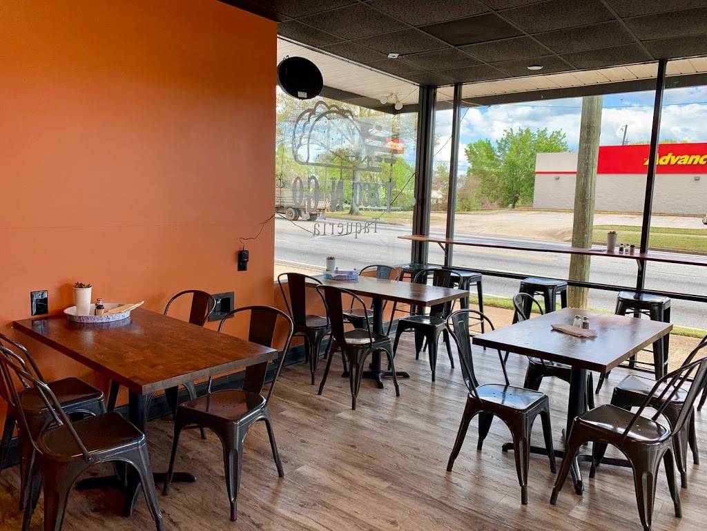 Taco N Go | restaurant | 317 W Taylor St, Griffin, GA 30223, USA | 6786032544 OR +1 678-603-2544