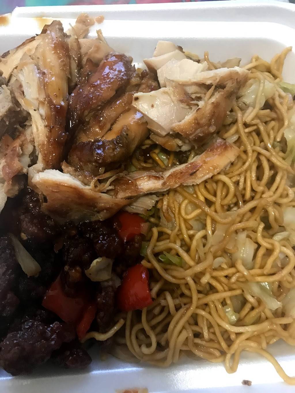 Panda Express | meal takeaway | 4245 Marconi Ave, Sacramento, CA 95821, USA | 9169747068 OR +1 916-974-7068