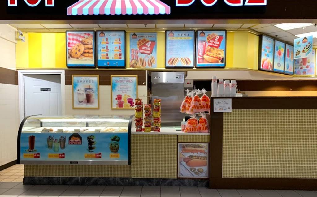 Top dogz | restaurant | 35000 Warren Rd, Westland, MI 48185, USA | 2485952776 OR +1 248-595-2776