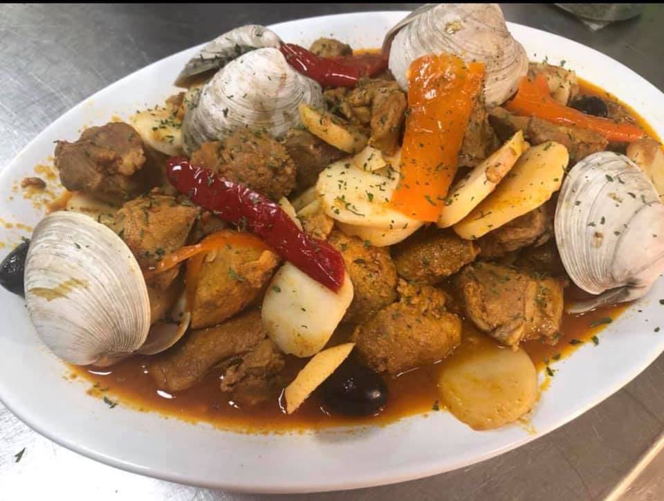 Two Sisters LLC | restaurant | 123 Branscomb St, New Bedford, MA 02745, USA | 7744882651 OR +1 774-488-2651