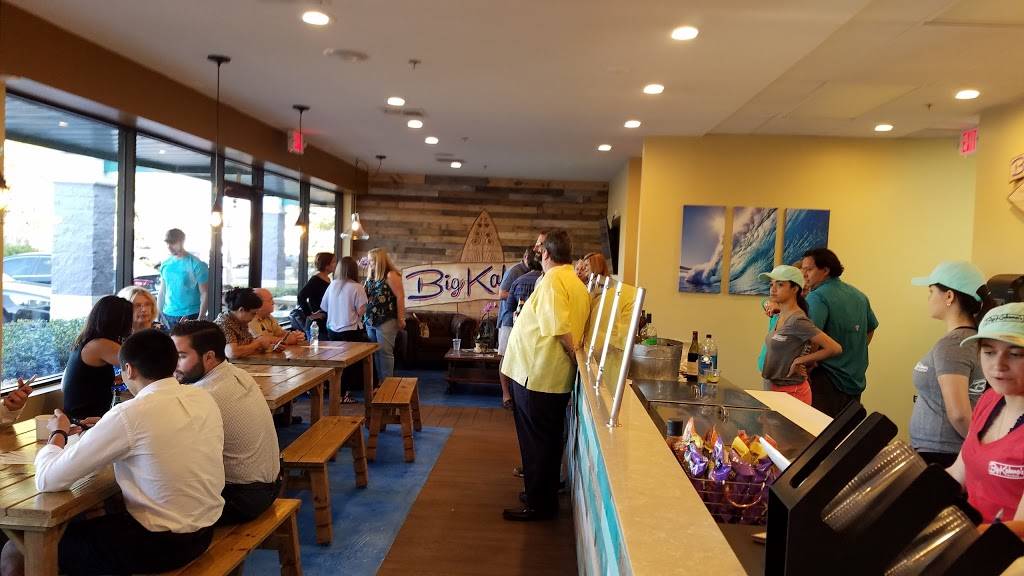 Island Fin Poke Company Winter Springs | restaurant | 1450 Tuskawilla Rd #108, Winter Springs, FL 32708, USA | 4075433700 OR +1 407-543-3700