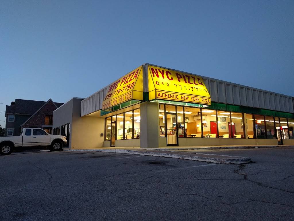 NYC Pizza | restaurant | 4775 S Harvard Ave, Tulsa, OK 74135, USA | 9187797760 OR +1 918-779-7760
