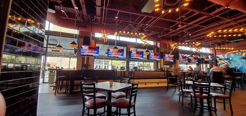 Citizen Crust | restaurant | 229 Patriot Pl, Foxborough, MA 02035, USA | 5085436547 OR +1 508-543-6547