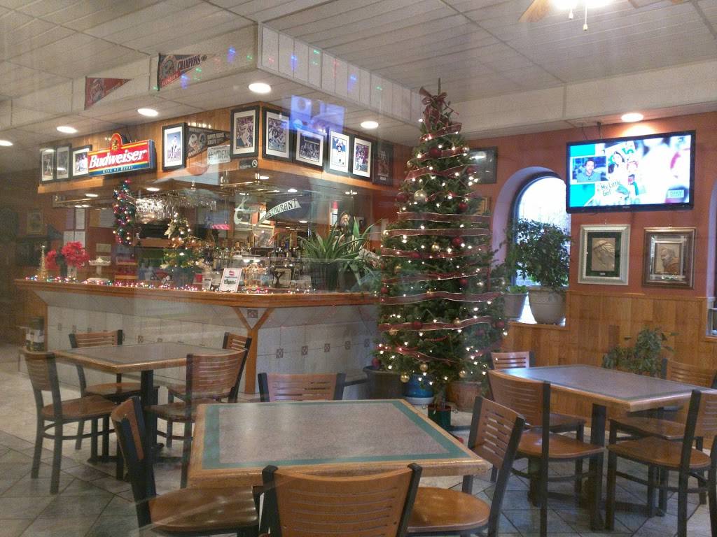 Capri Pizza | meal delivery | 18 Cabot St, Holyoke, MA 01040, USA | 4135323460 OR +1 413-532-3460