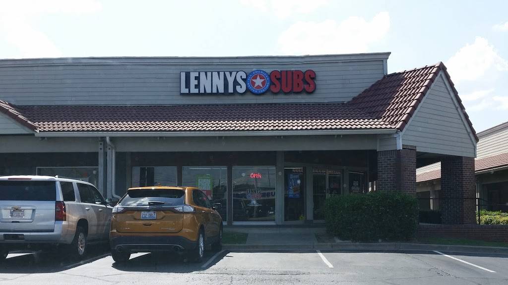 Lennys Grill & Subs | meal takeaway | 4980 S Memorial Dr, Tulsa, OK 74145, USA | 9182702500 OR +1 918-270-2500