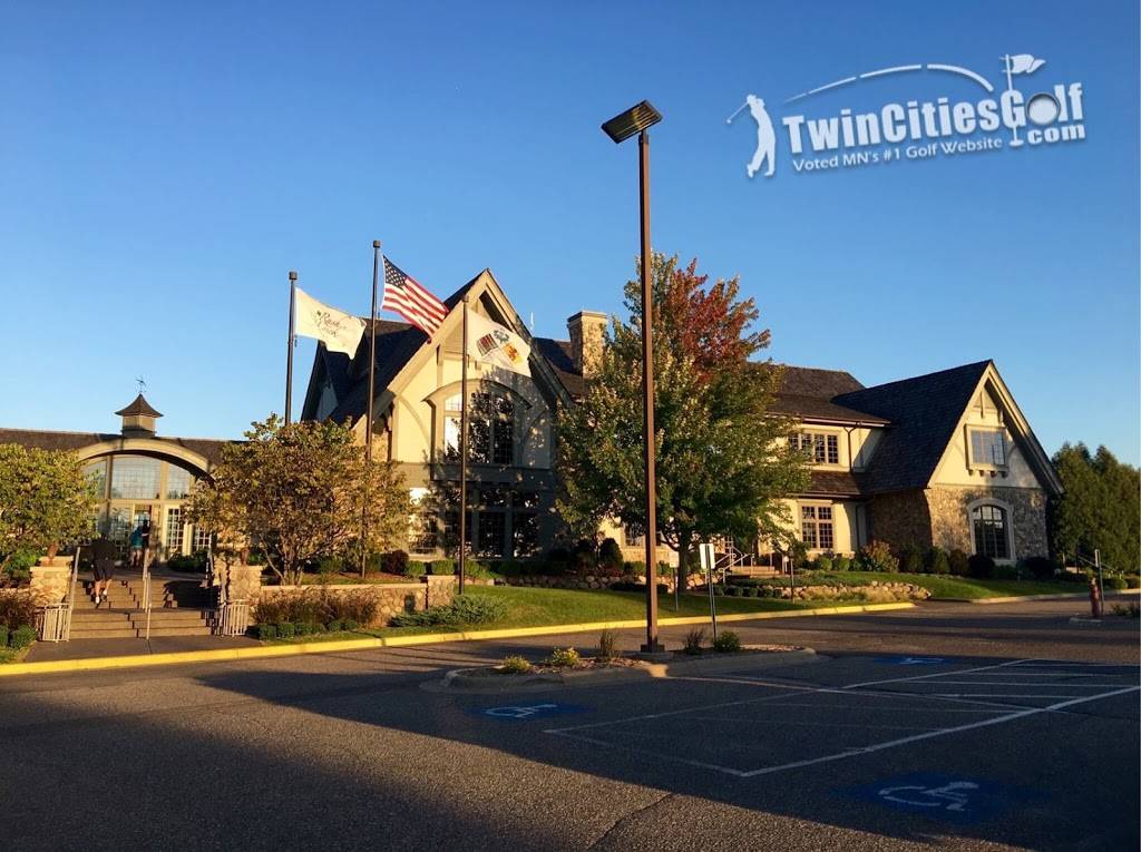 Rush Creek Golf Club | restaurant | 7801 County Rd 101, Maple Grove, MN 55311, USA | 7634940400 OR +1 763-494-0400