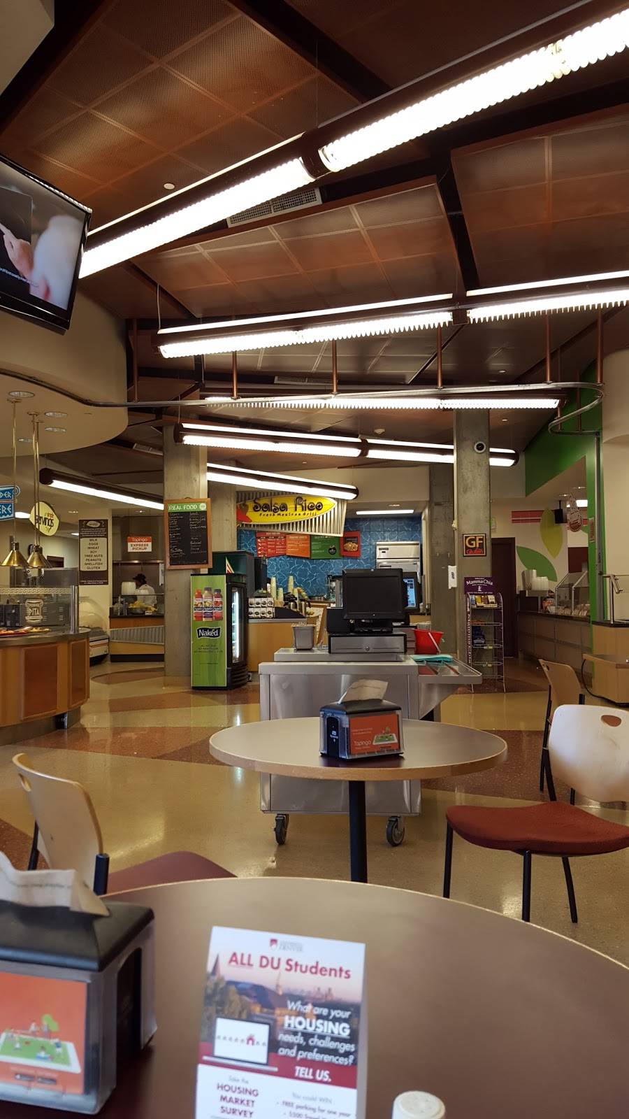 Nagel Dining | restaurant | 2194 S High St, Denver, CO 80210, USA | 3038717757 OR +1 303-871-7757