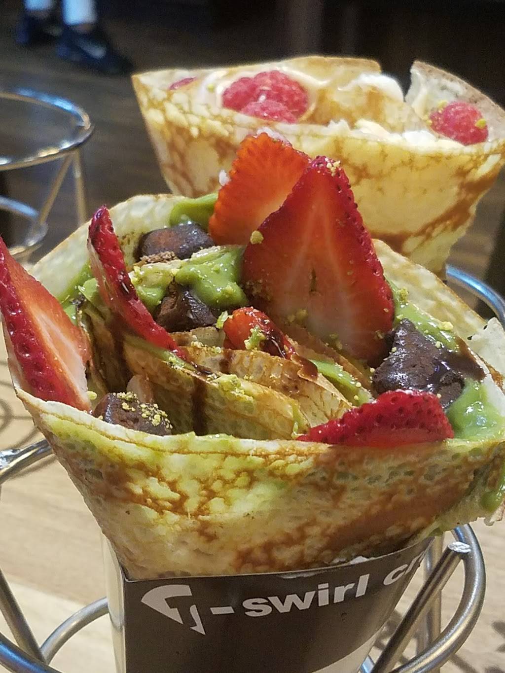 T-Swirl Crepe | restaurant | 36-16 30th Ave, Astoria, NY 11103, USA | 9178326815 OR +1 917-832-6815