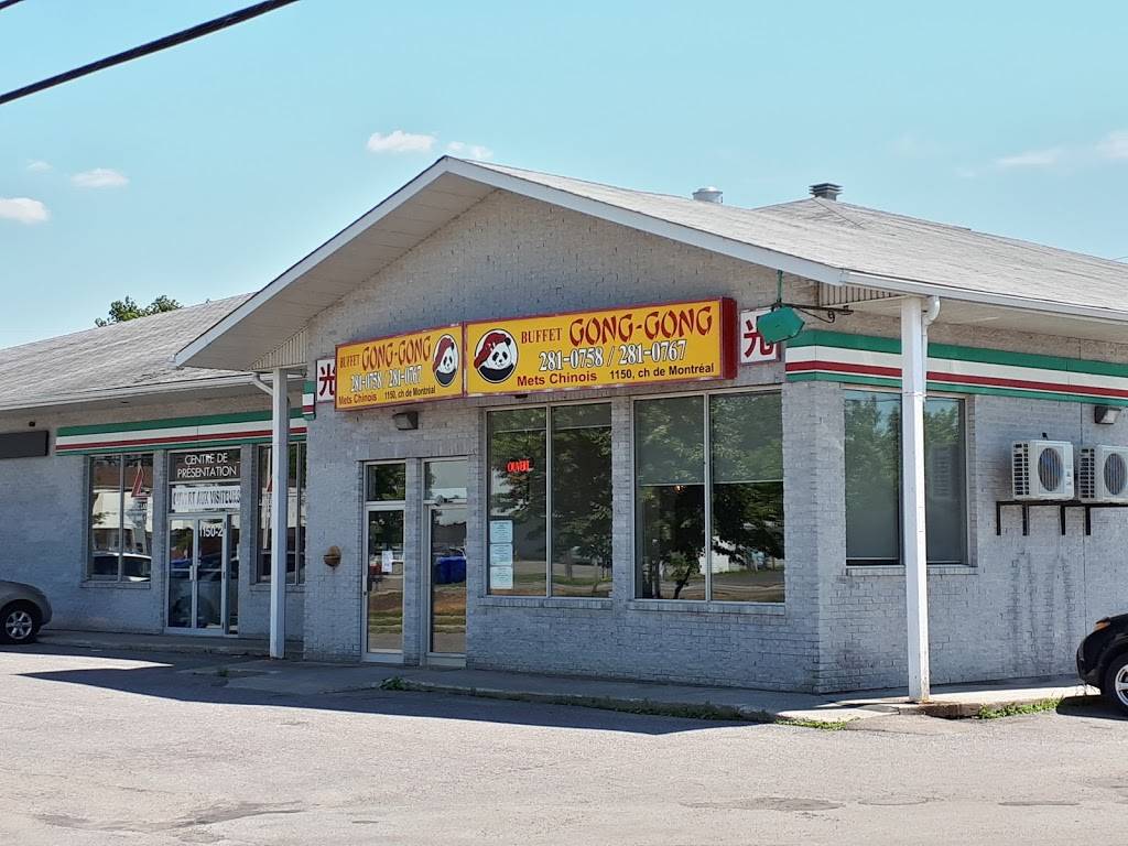Buffet Gong-Gong | restaurant | 1150 Chemin de Montréal O, Gatineau, QC J8M 2A9, Canada | 8192810758 OR +1 819-281-0758