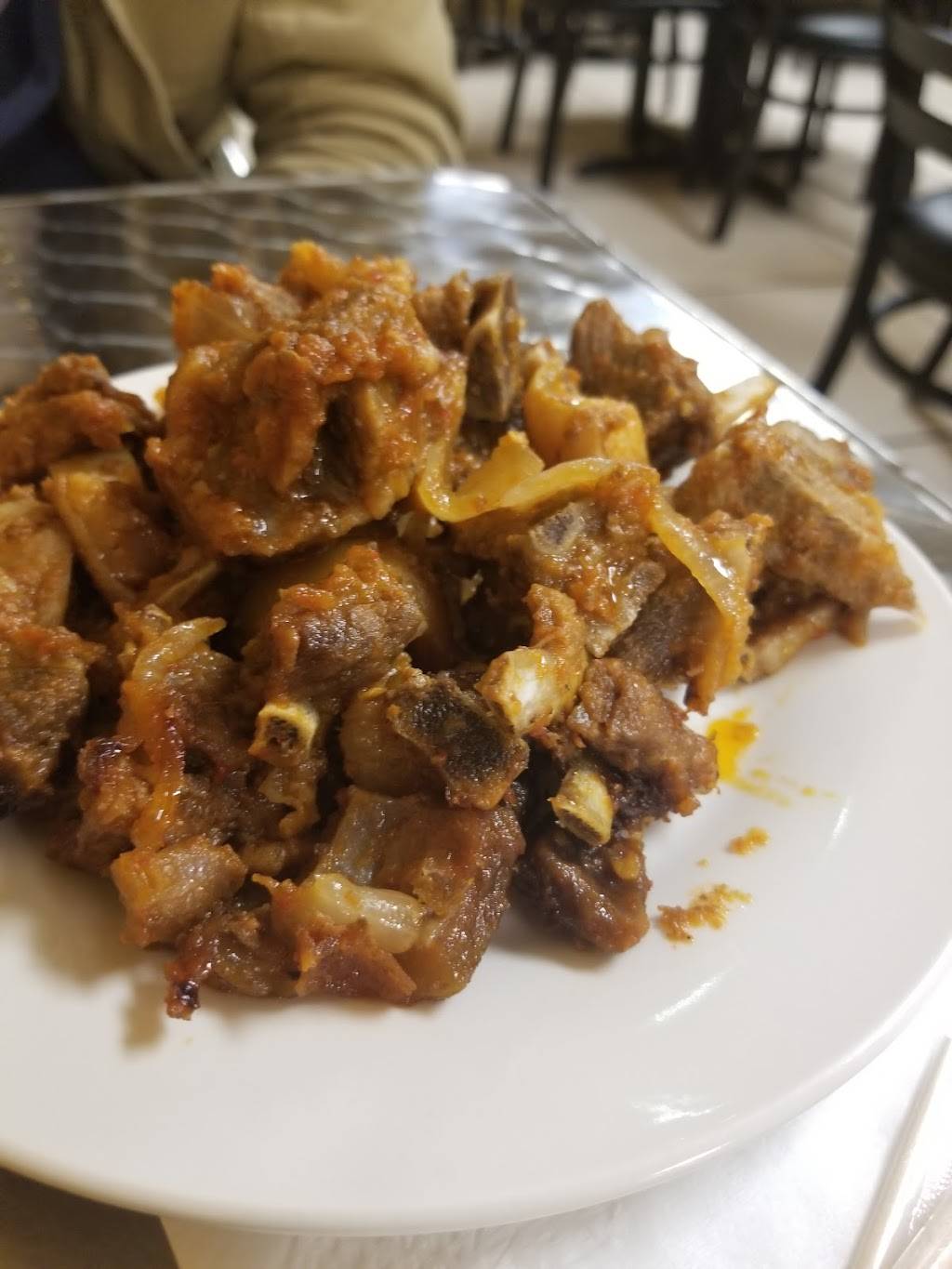 Two Brothers African Cuisine. | restaurant | 110-44 Sutphin Blvd, Jamaica, NY 11435, USA | 3476441307 OR +1 347-644-1307