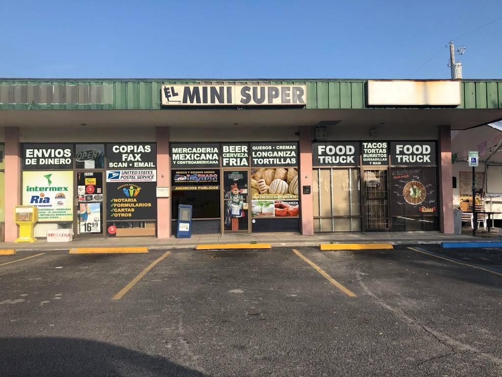 The Minisuper | restaurant | 2921 US-1, Fort Pierce, FL 34982, USA | 7724890620 OR +1 772-489-0620