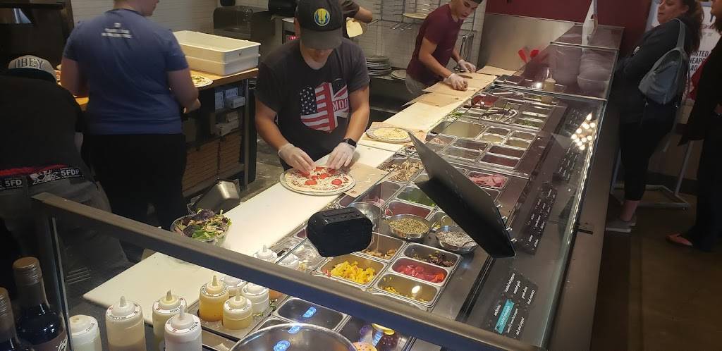 MOD Pizza | restaurant | 10580 N Oracle Rd Suite 150, Oro Valley, AZ 85737, USA | 5204076870 OR +1 520-407-6870