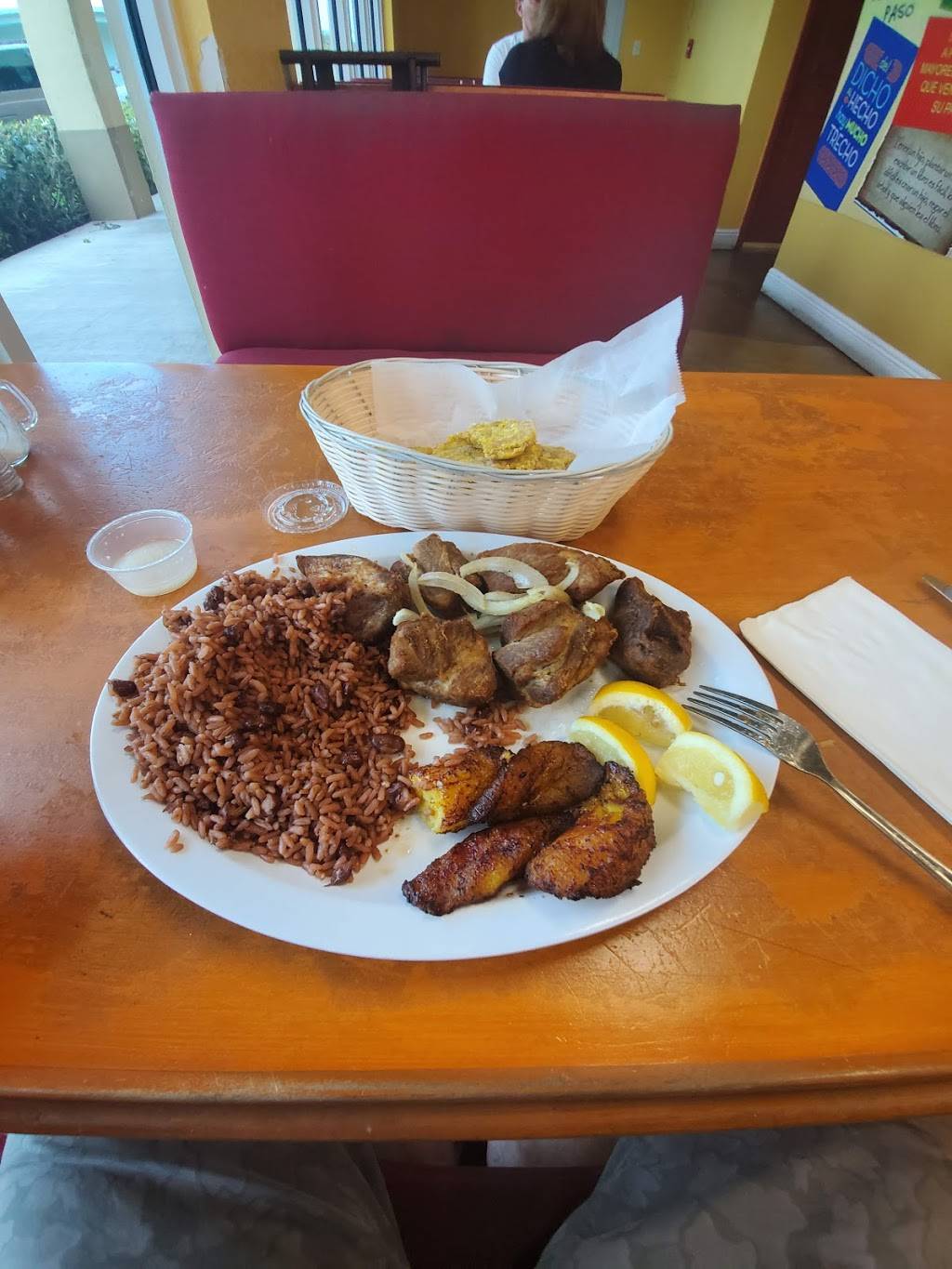 Del Campo Latin Food & Cafe | restaurant | 24655 SW 112th Ave #108, Homestead, FL 33032, USA | 3052580037 OR +1 305-258-0037