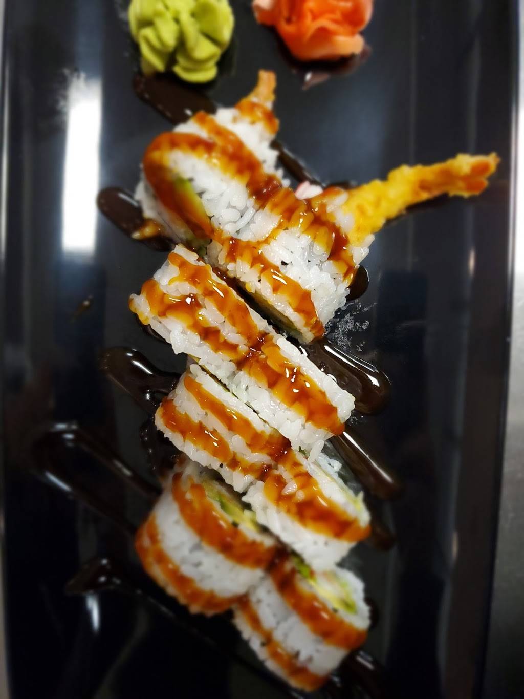 Bahdah Sushi | restaurant | 32832 Woodward Ave, Royal Oak, MI 48073, USA | 2485565444 OR +1 248-556-5444