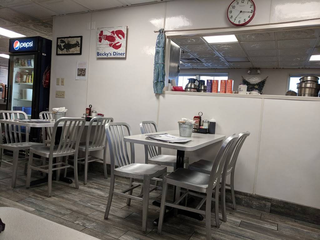 Beckys Diner | bakery | 390 Commercial St, Portland, ME 04101, USA | 2077737070 OR +1 207-773-7070