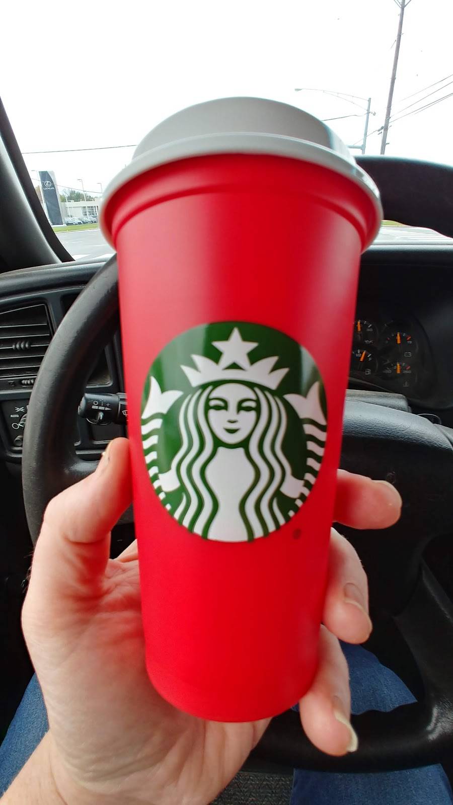 Starbucks | cafe | 6975 Central Ave, Toledo, OH 43617, USA | 4192702427 OR +1 419-270-2427