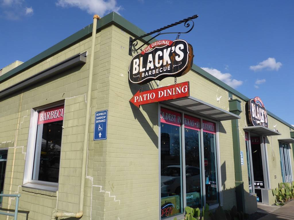 Blacks Barbecue Austin | restaurant | 3110 Guadalupe St, Austin, TX 78705, USA | 5125240801 OR +1 512-524-0801