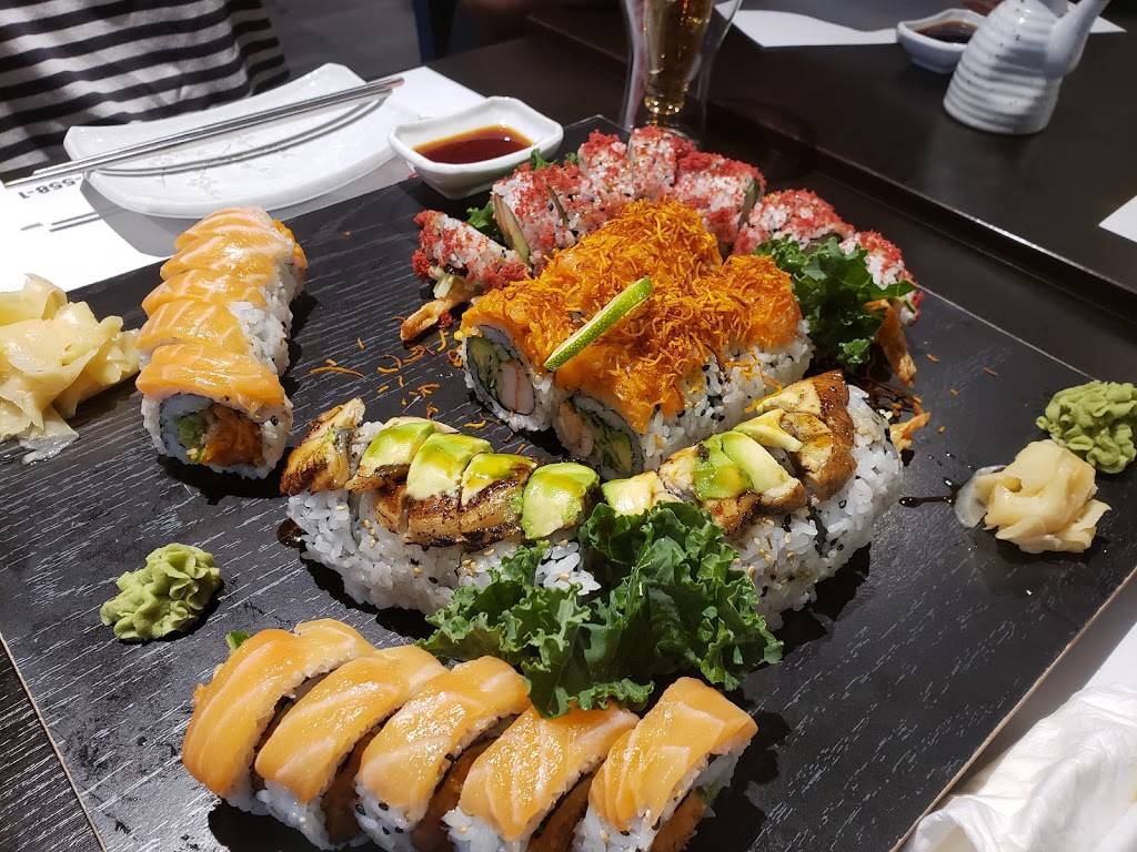 Misoya Sushi | restaurant | 5888 King Rd #1, Nobleton, ON L0G 1N0, Canada | 9055581833 OR +1 905-558-1833