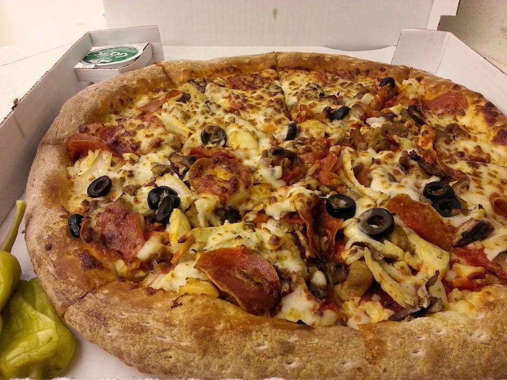 Papa Johns Pizza | restaurant | 1616 Cape Coral Pkwy W, Cape Coral, FL 33914, USA | 2395427222 OR +1 239-542-7222