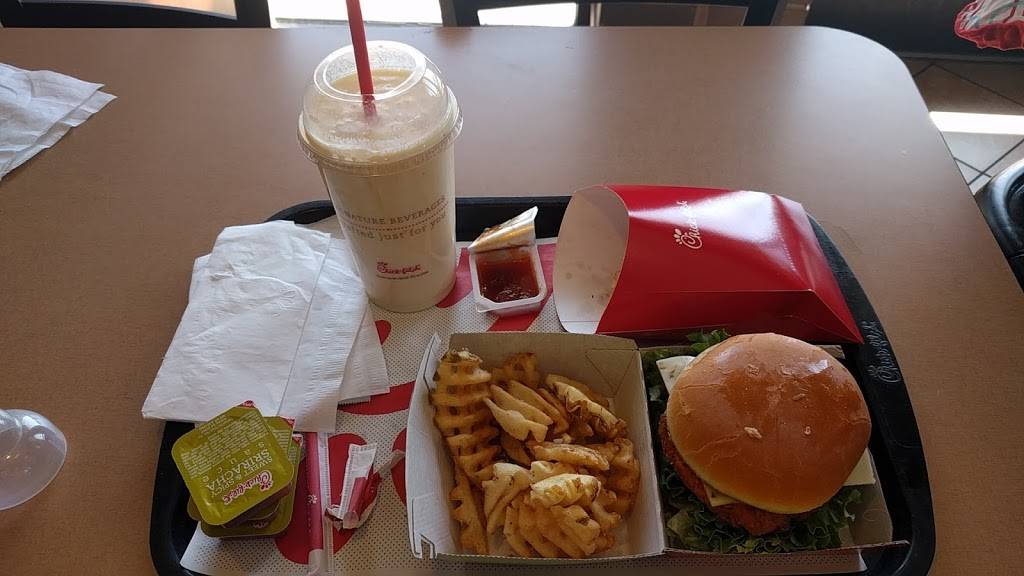 Chick-fil-A | restaurant | 6108C Arlington Blvd, Falls Church, VA 22044, USA | 7035330288 OR +1 703-533-0288