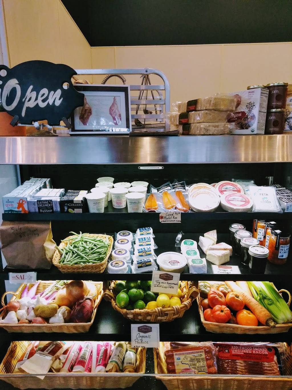 Avedanos @ Maison Corbeaux | meal takeaway | 2901 Sacramento St, San Francisco, CA 94115, USA | 4158236943 OR +1 415-823-6943