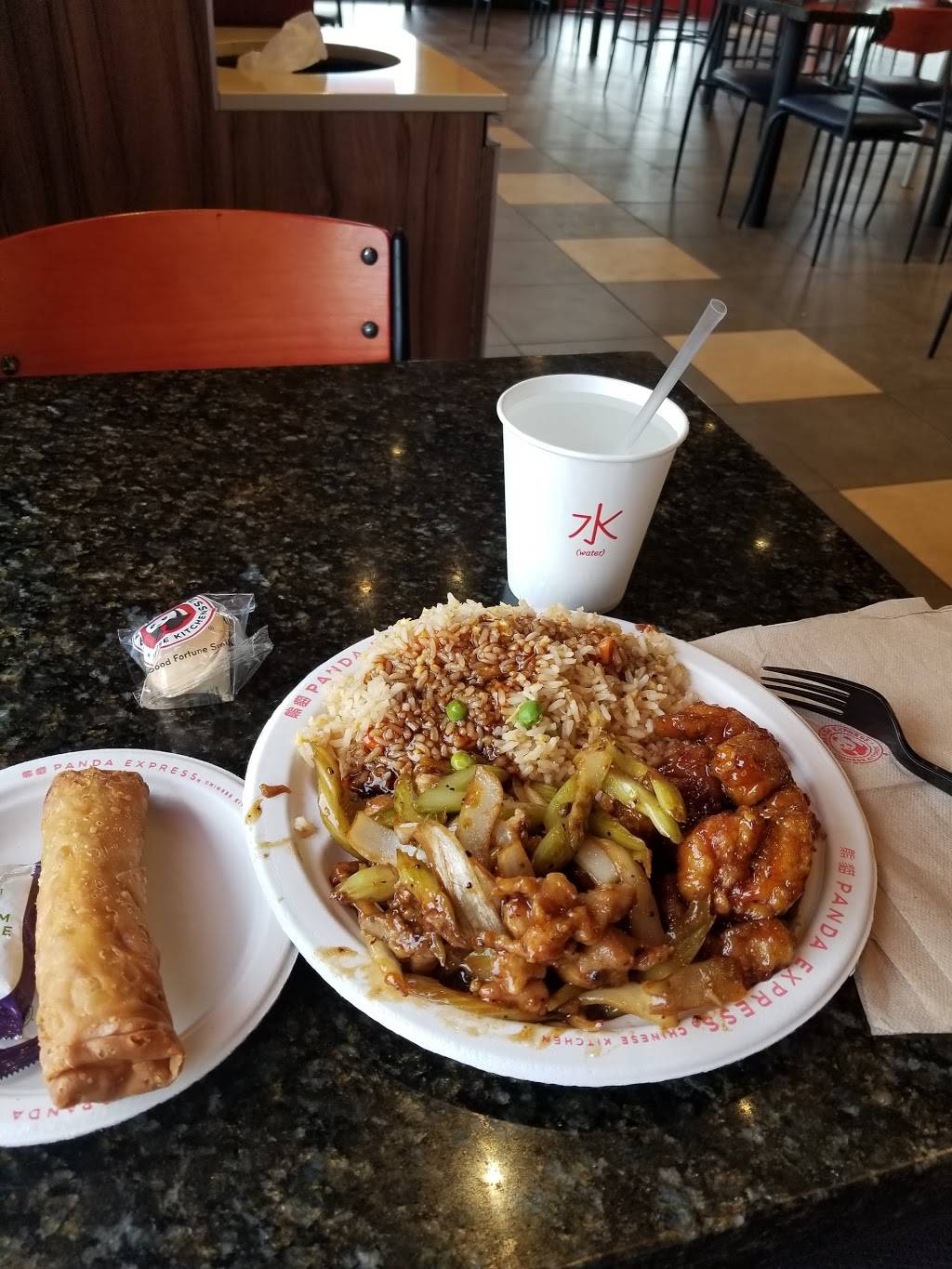 Panda Express | meal takeaway | 7207 W Waters Ave, Tampa, FL 33634, USA | 8138820734 OR +1 813-882-0734