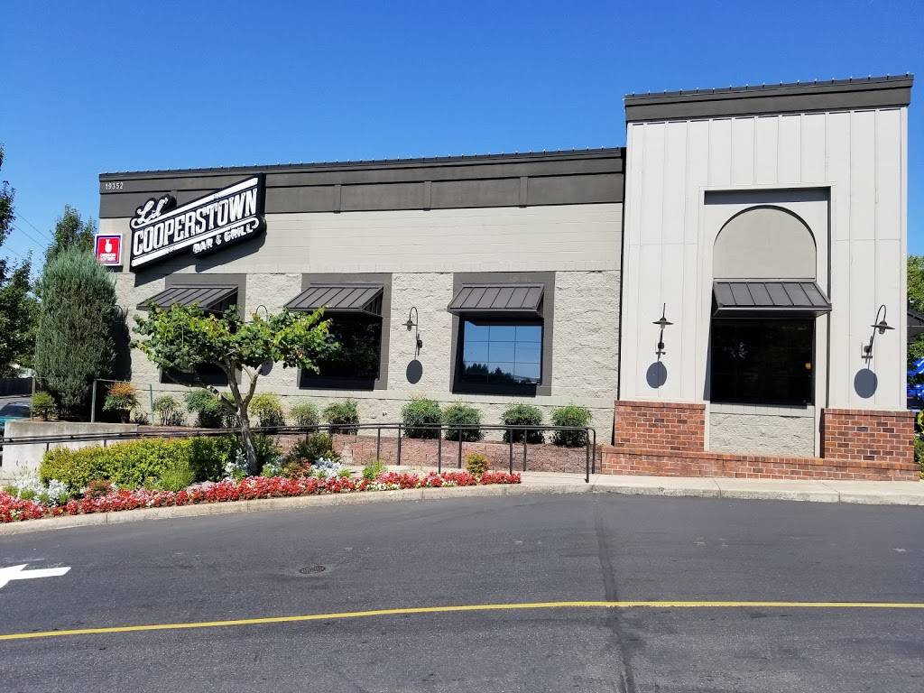 Lil Cooperstown Bar & Grill | restaurant | 19352 Molalla Ave, Oregon City, OR 97045, USA | 5033056954 OR +1 503-305-6954