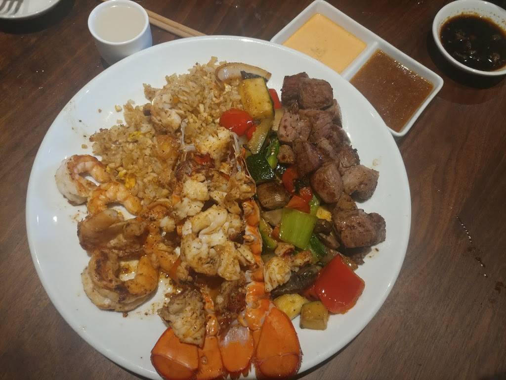 Shogun Restaurant | restaurant | 74225 CA-111, Palm Desert, CA 92260, USA | 7603461223 OR +1 760-346-1223