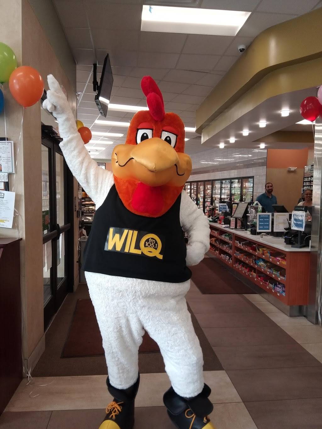 Fatburger & Buffalos Express | restaurant | 169 PA-14, Trout Run, PA 17771, USA | 5709803357 OR +1 570-980-3357