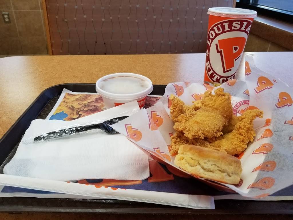 Popeyes Louisiana Kitchen | restaurant | 2160 Street Rd, Bensalem, PA 19020, USA | 2156389798 OR +1 215-638-9798