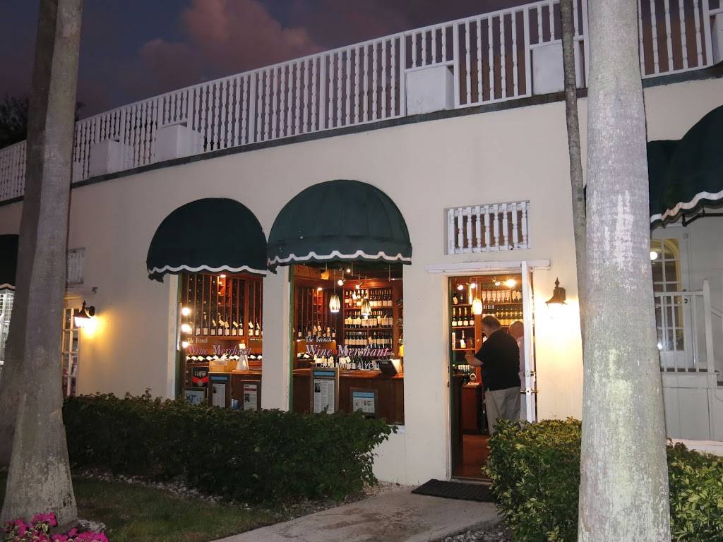 The French Wine Merchant | restaurant | 139 N County Rd Suite 4, Palm Beach, FL 33480, USA | 5618337712 OR +1 561-833-7712